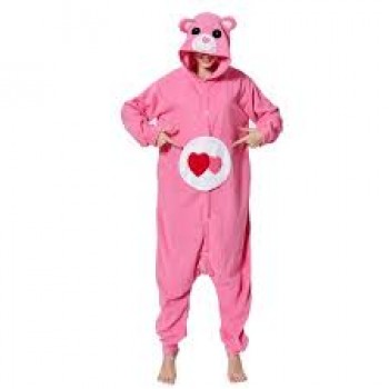 Care Bear Pink ADULT HIRE